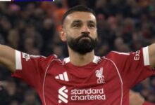 محمد صلاح يكتب التاريخ