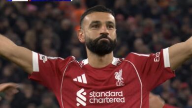 محمد صلاح يكتب التاريخ