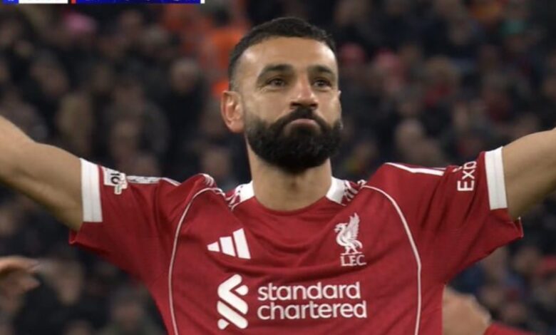 محمد صلاح يكتب التاريخ