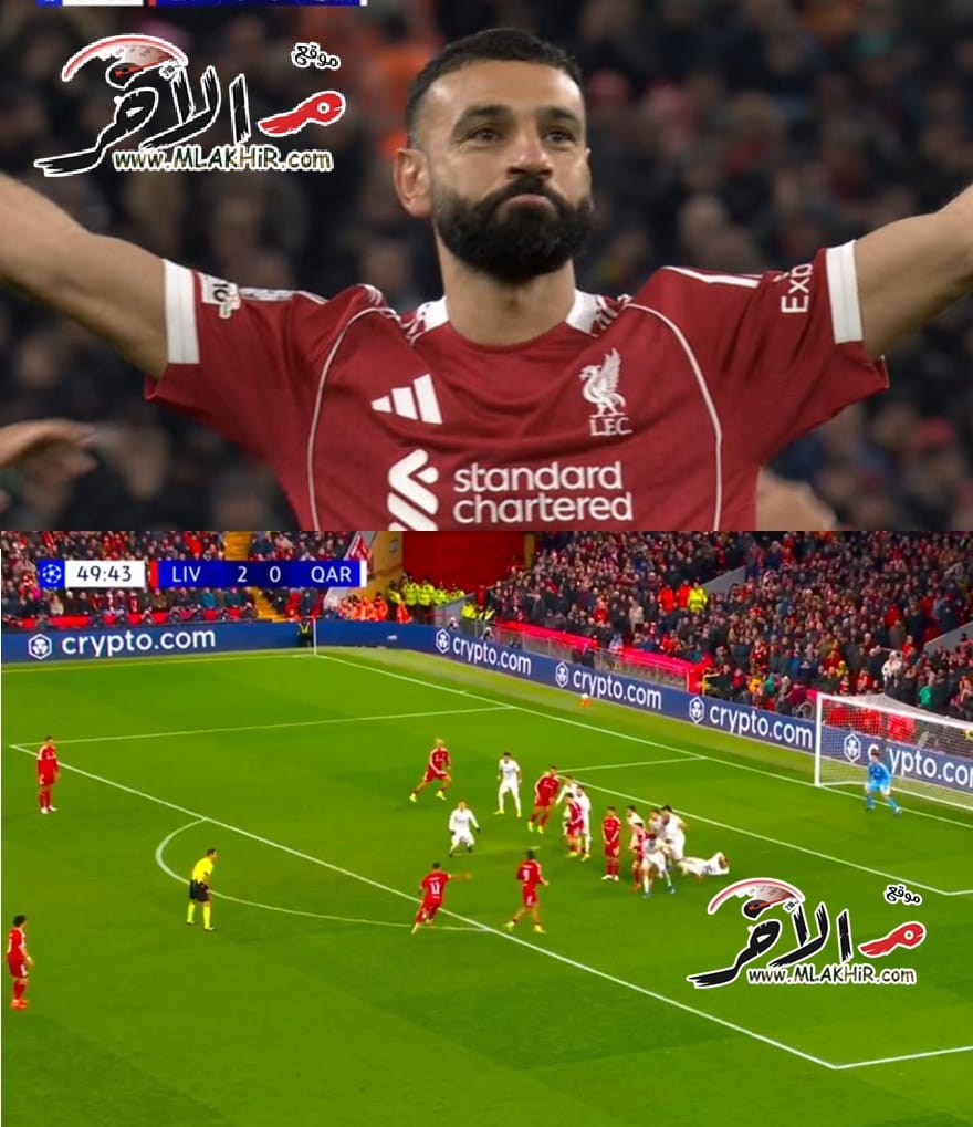 هدف للتاريخ وصيام قد انتهى.. صلاح يقترب من توب 10 هدافي أوروبا